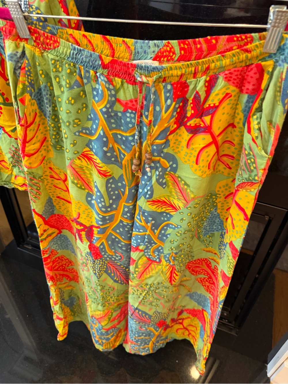 Christian Siriano Bright Tropical Print Set - Picture 3 of 7